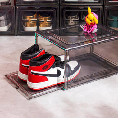 Jordan shoe outlet organizer